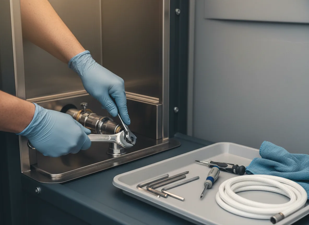 Why choose Portable Toilet Rental in Bedford, KY